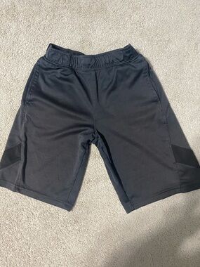 Russell Athletic Black Youth Performance Shorts